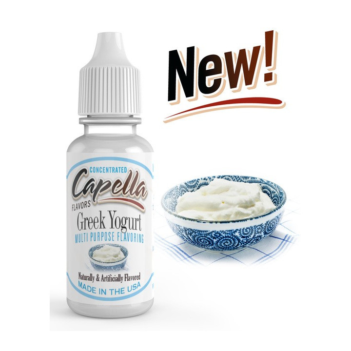 CAP Greek Yogurt Flavor (CA013)