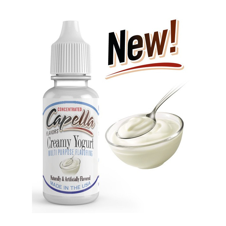 CAP Creamy Yogurt (CA015)