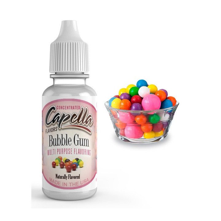 CAP Bubble Gum  (CA016)