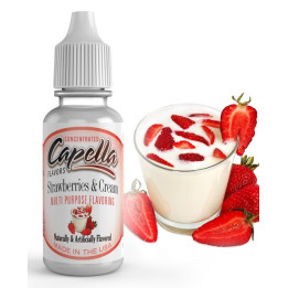 CAP Strawberries and Cream (CA024)