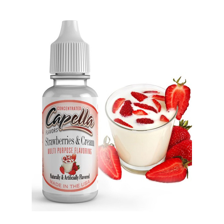CAP Strawberries and Cream (CA024)
