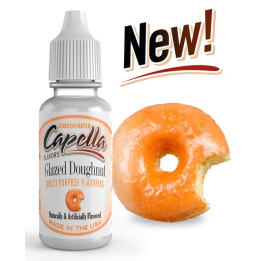 CAP Glazed Doughnut (CA026)