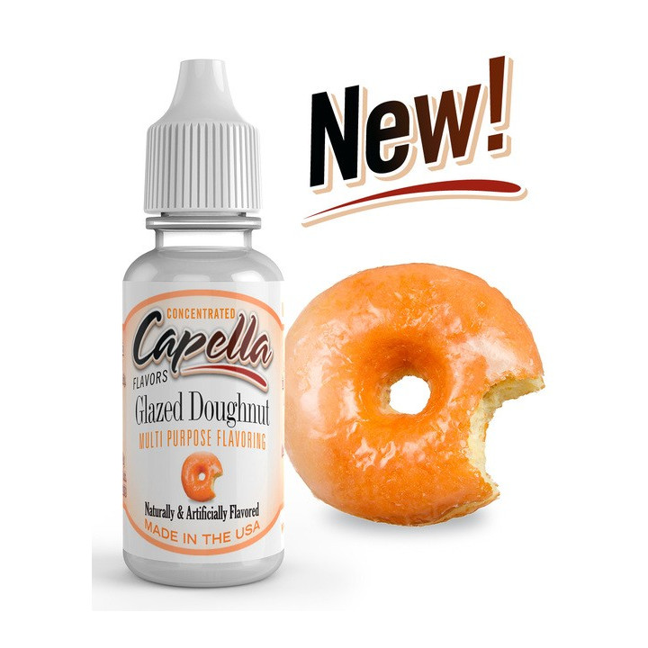 CAP Glazed Doughnut (CA026)