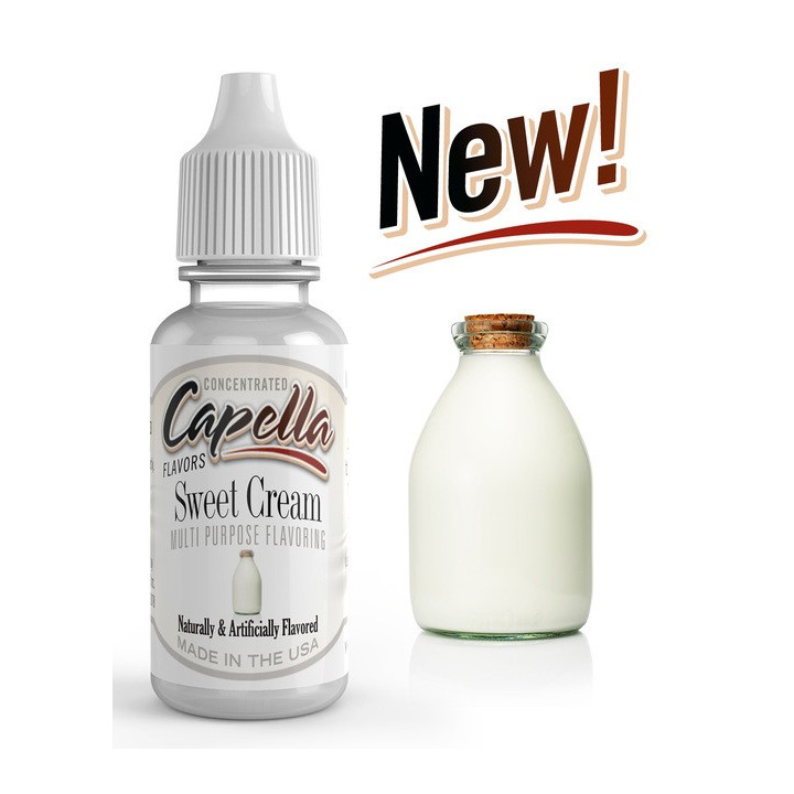 CAP Sweet Cream (CA025)