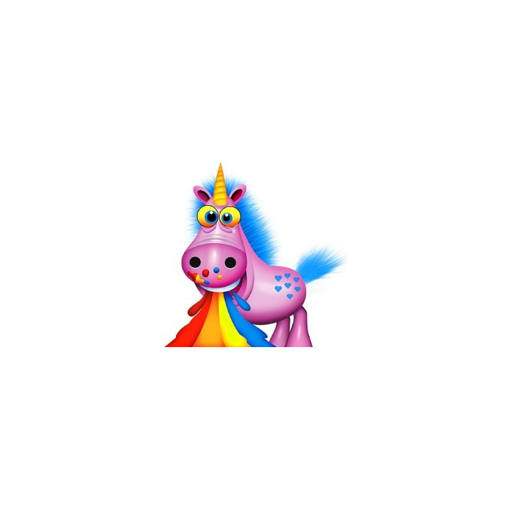FW Unicorn Vomit 