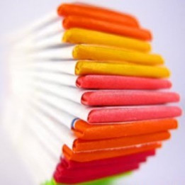 FW Rainbow Line Gum
