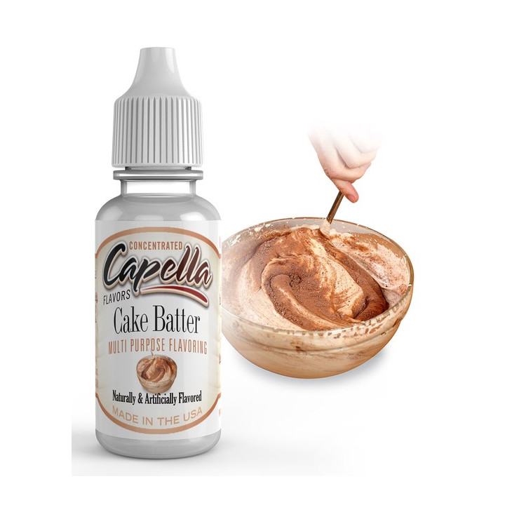 CAP Cake Batter (CA027)