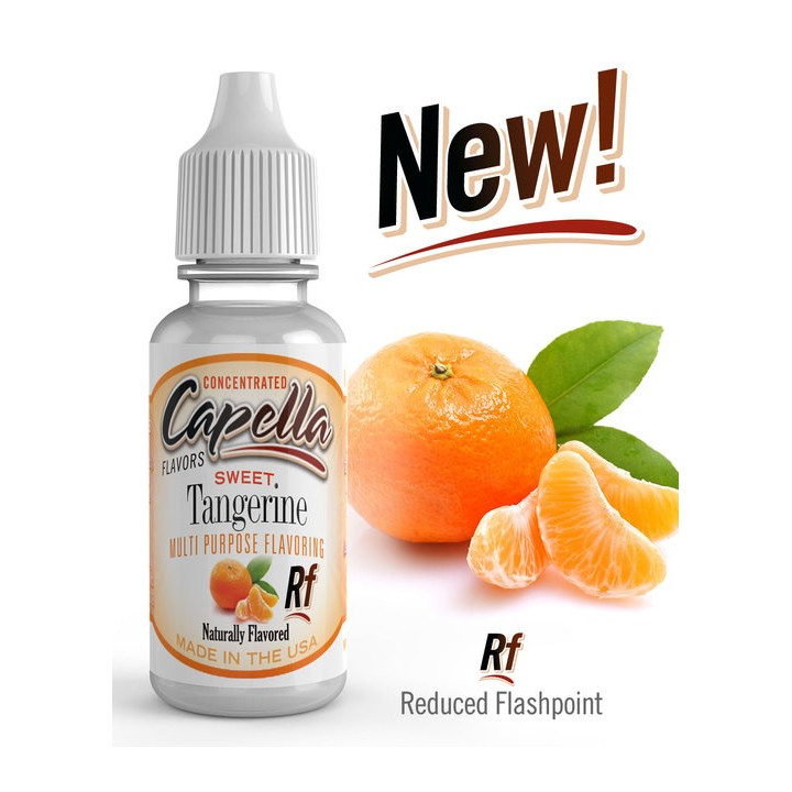 CAP Sweet Tangerine (CA010)