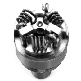 Smok TF-R3 RBA Triple para TFV4, Combo