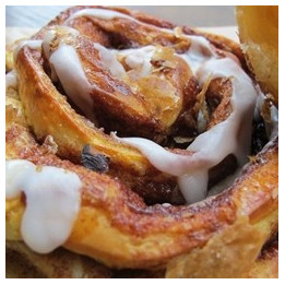 Cinnamon Danish Flavor