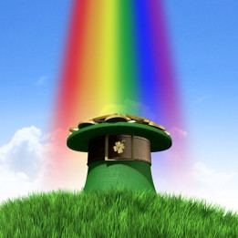 Lucky Leprechaun Cereal
