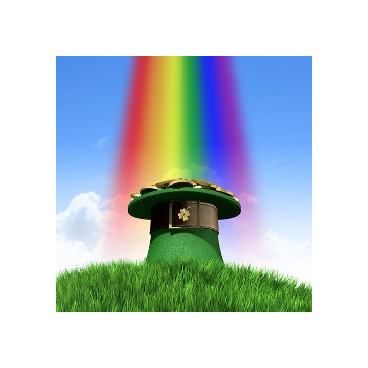 Lucky Leprechaun Cereal