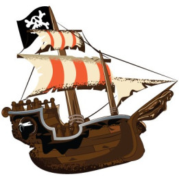 FA Desert Ship