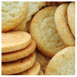 Cinnamon Sugar Cookie