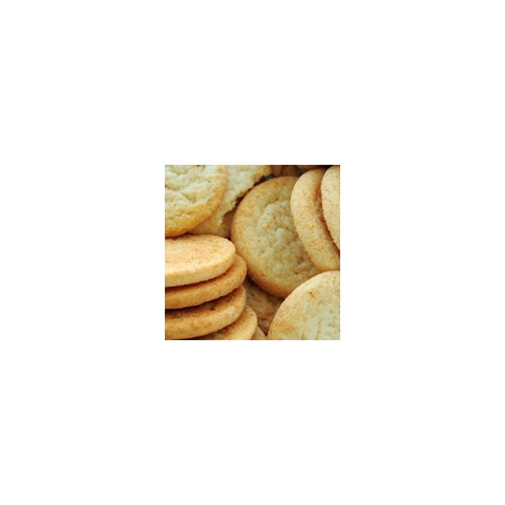 Cinnamon Sugar Cookie