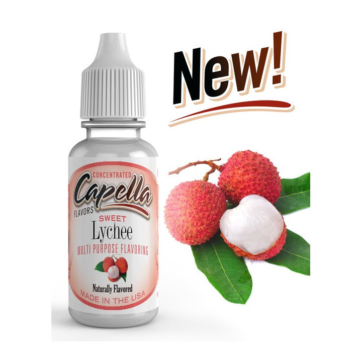 CAP Sweet Lychee (CA034)