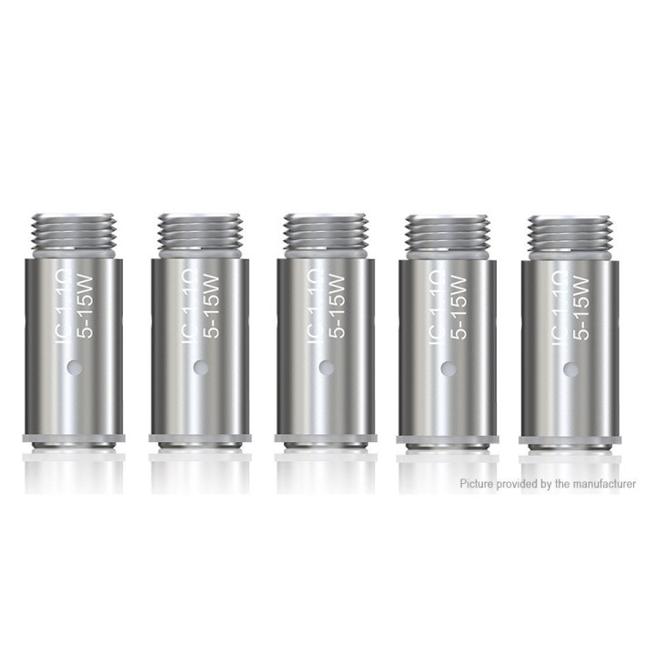 Coil IC 1.1 5 piezas (icare coil) 