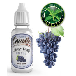 CA Concord Grape with Stevia