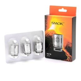 Coil Octuple  V8-T8 (para TFV8)