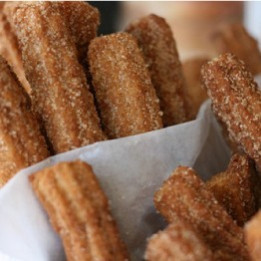 FW CINNAMON CHURRO