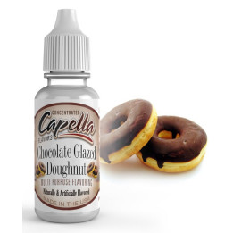 CAP Chocolate Glazed Doughnut