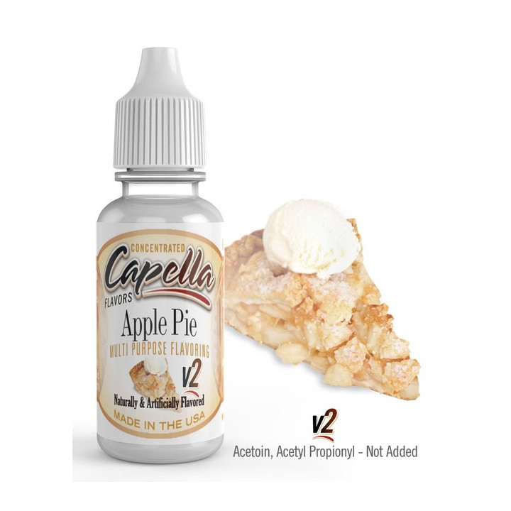 Cap Apple Pie