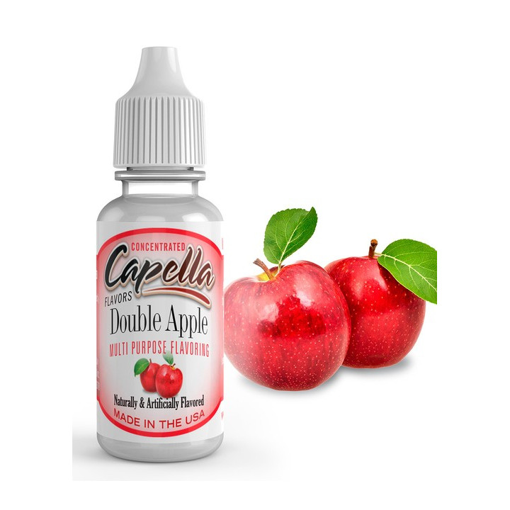CAP Double Apple