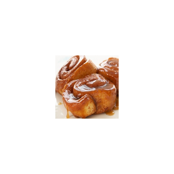 FW Caramel Cinnamon Roll