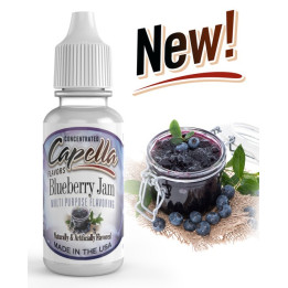 CAP Blueberry Jam (CA044)