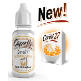 CAP Cereal 27 (CA043)