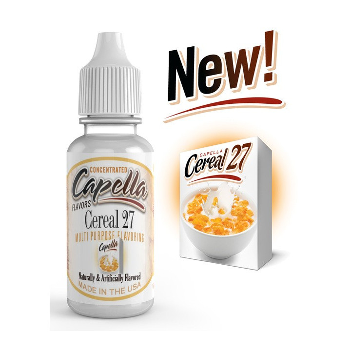 CAP Cereal 27 (CA043)
