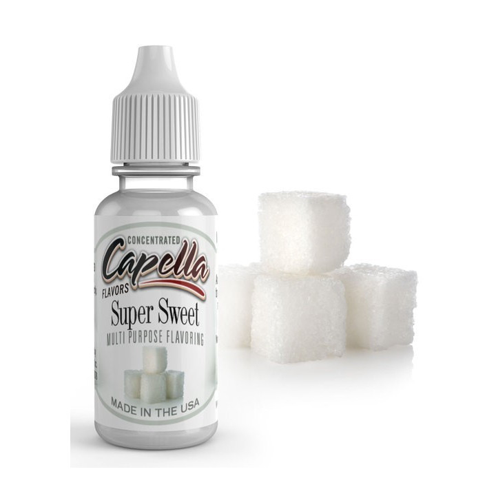 Cap Super Sweet (CA042)