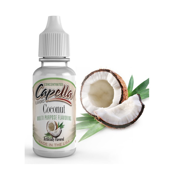 CAP Coconut  (CA041)