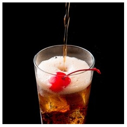 Cola Cherry Flavor
