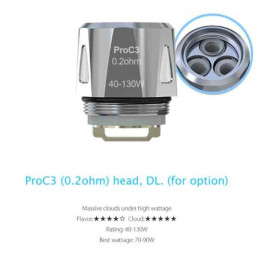 Coil JOYETECH ProC3 0.2 ohm (eVic Primo Mini, ProCore Aries) 5 pack