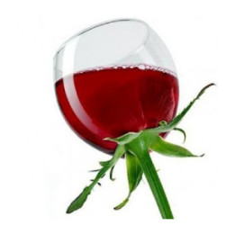 FW WINE-BLUSH CHABLIS