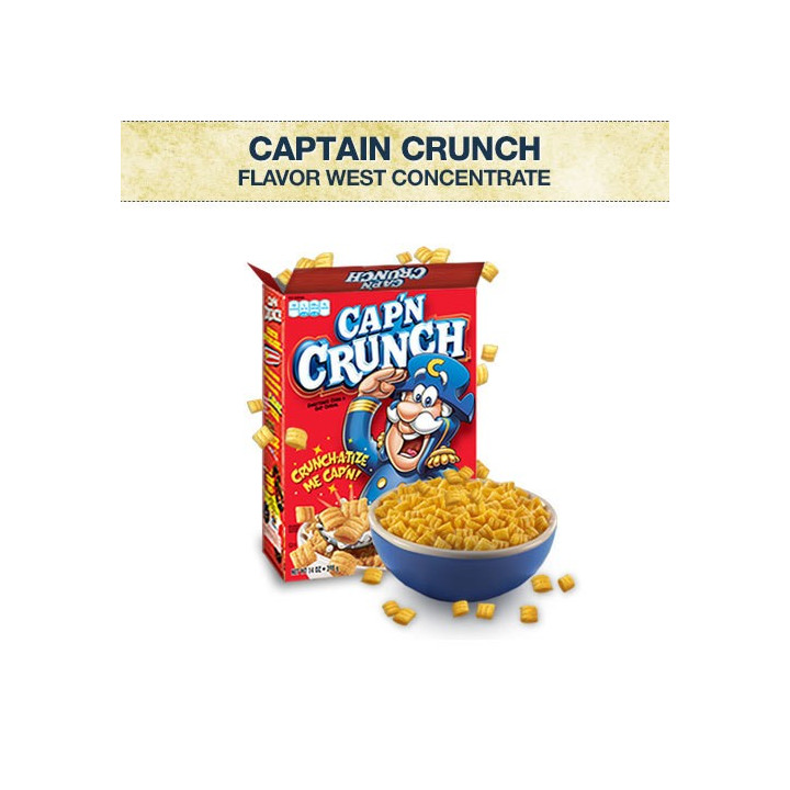 FW CRUNCH CEREAL