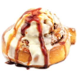 FW CINNAMON ROLL