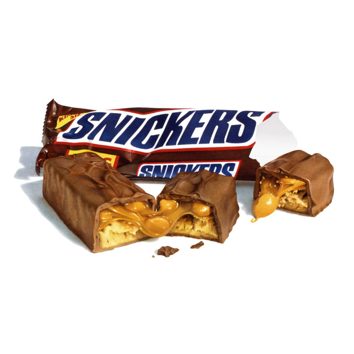 FW CHOCOLATE WAFER BAR ( antes snicker )