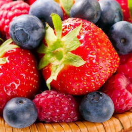TFA Berry Mix