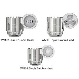 GNOME WM03 0.2 ohm coils (5 pack) 