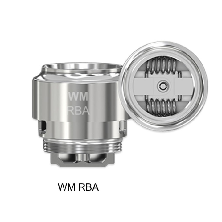 GNOME WM RBA (coil reconstruible)