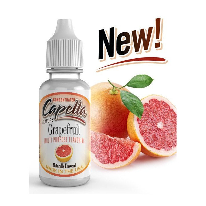 Cap GrapeFruit (CA048)