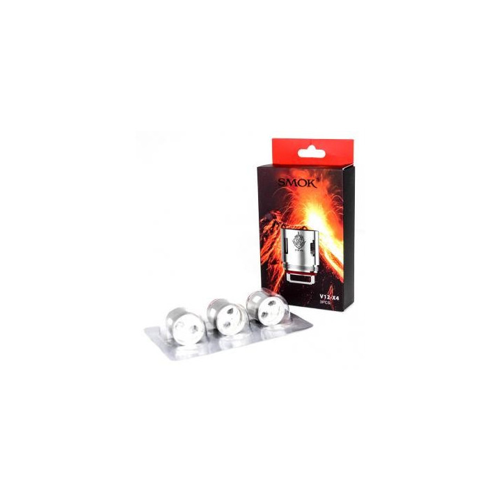 Smok V12-X4 0.15ohm coil para TFV12 3 pack
