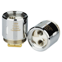 Eleaf HW2 Dual-Cylinder 0.3ohm coil  5/Pack	(pico 25)(Ello Mini)