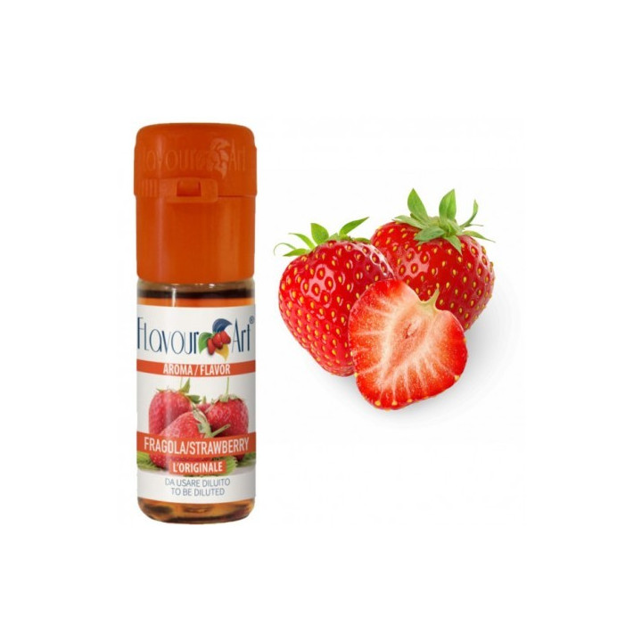 FA Strawberry Juicy (FA38)