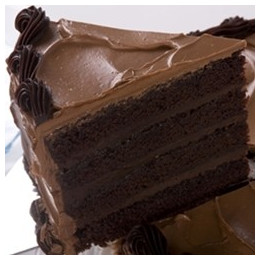Double Chocolate (Clear) Flavor