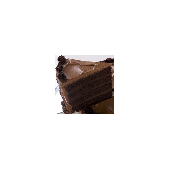 Double Chocolate (Clear) Flavor
