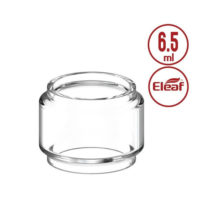Ello Duro Pyrex (ijust 3) cristal de reemplazo 6.5ml