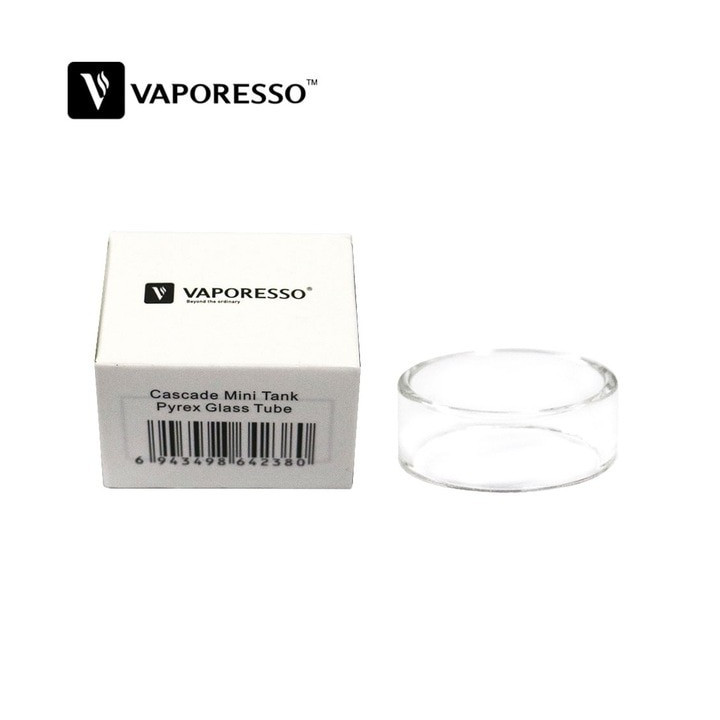 pyrex Vaporesso Cascade Mini 3.5ml cristal de reemplazo